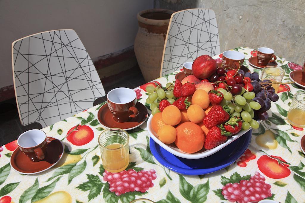 تْشيفالو Madema B&B المظهر الخارجي الصورة